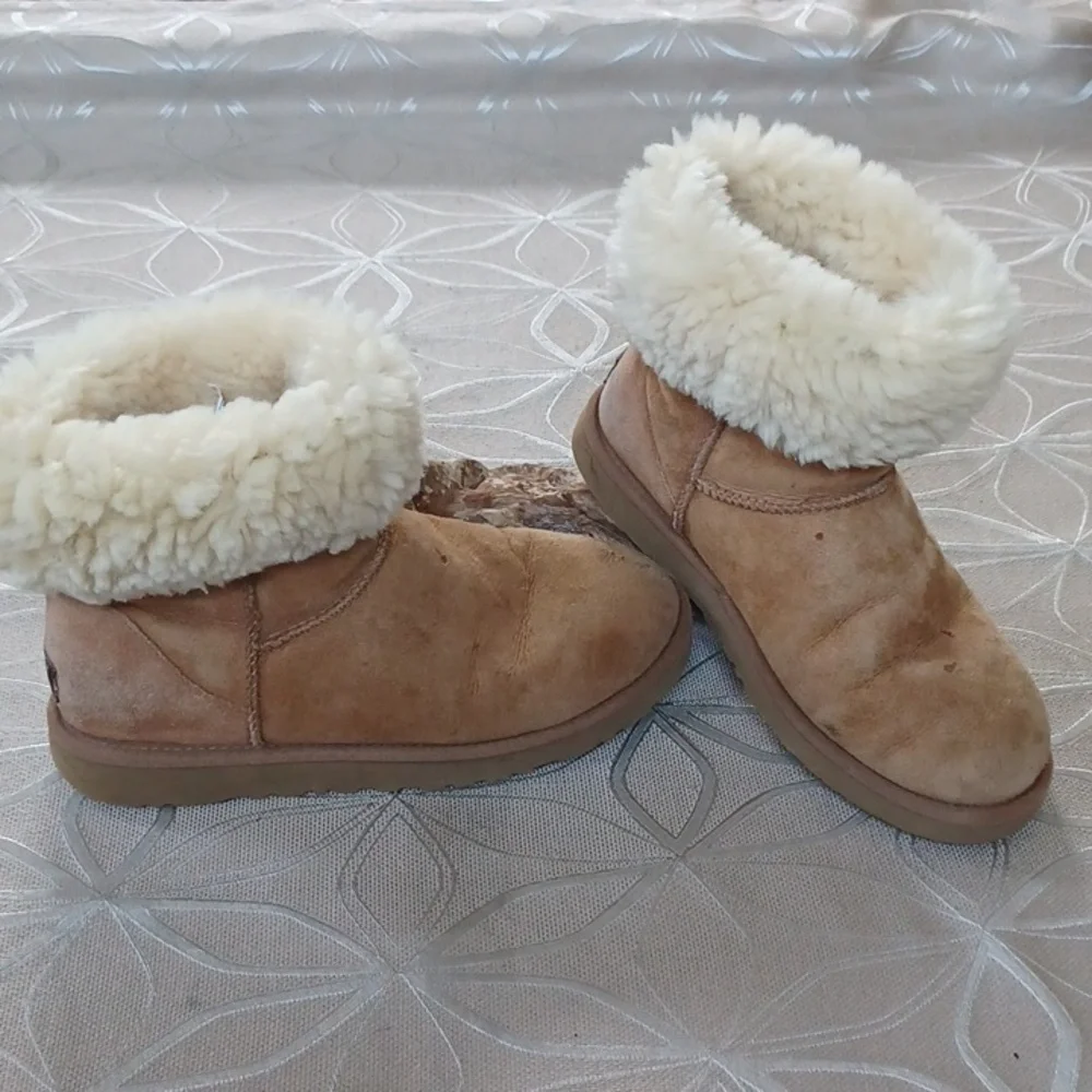 UGG Classic Short Boots!